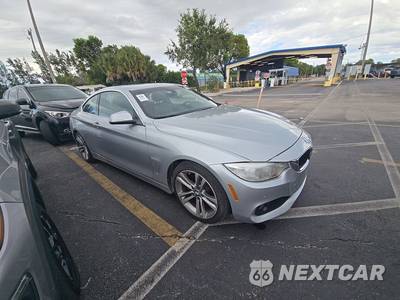 2016 BMW 4 Series Coupe 428i SPORT LINE - zdjęcie 3 z 18 - miniatura