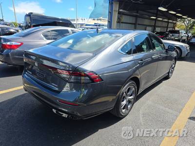 2026 Honda Accord Hybrid EX-L - zdjęcie 4 z 21 - miniatura