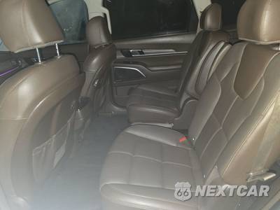 2022 Kia Telluride SX - zdjęcie 13 z 28 - miniatura