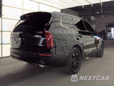 2022 Kia Telluride SX - zdjęcie 4 z 28 - miniatura