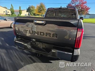 2024 Toyota Tundra Hybrid 1794 Edition Crew Cab Short Bed - zdjęcie 5 z 15 - miniatura
