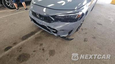 2026 Honda Civic Sedan Sport - zdjęcie 22 z 24 - miniatura