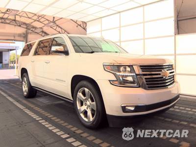 2019 Chevrolet Suburban 1500 Premier 1LZ - zdjęcie 3 z 50 - miniatura