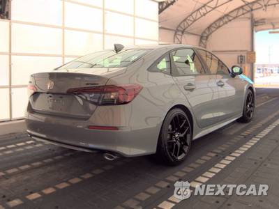 2026 Honda Civic Sedan Sport - zdjęcie 4 z 24 - miniatura