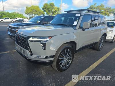 2024 Lexus GX 550 Luxury+ - zdjęcie 1 z 25 - miniatura