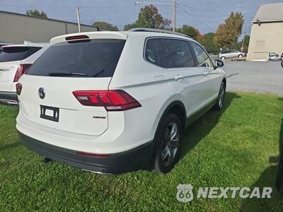 2021 Volkswagen Tiguan SEL - zdjęcie 4 z 16 - miniatura