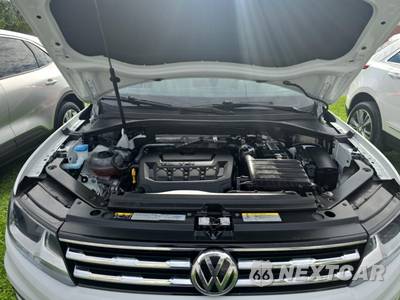 2021 Volkswagen Tiguan SEL - zdjęcie 12 z 16 - miniatura