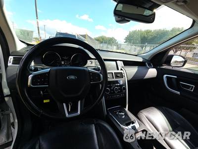 2016 Land Rover Discovery Sport HSE - zdjęcie 11 z 25 - miniatura