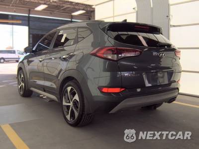 2017 Hyundai Tucson Limited - zdjęcie 6 z 30 - miniatura