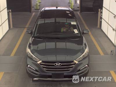2017 Hyundai Tucson Limited - zdjęcie 2 z 30 - miniatura