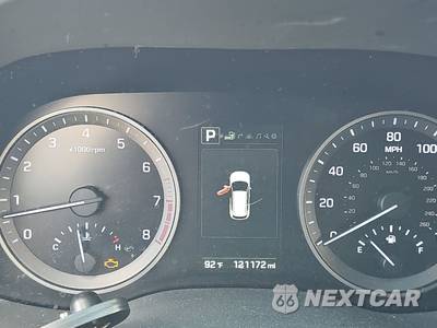 2017 Hyundai Tucson Limited - zdjęcie 12 z 30 - miniatura