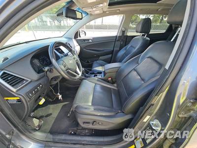 2017 Hyundai Tucson Limited - zdjęcie 7 z 30 - miniatura