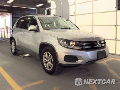 2016 Volkswagen Tiguan S - zdjęcie 3 z 31 - miniatura