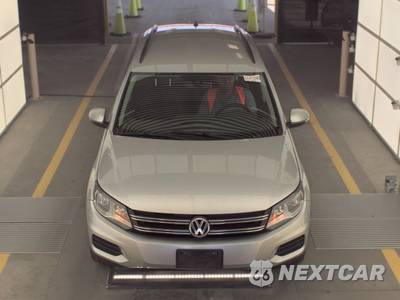 2016 Volkswagen Tiguan S - zdjęcie 2 z 31 - miniatura