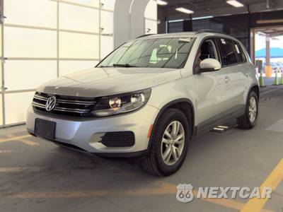 2016 Volkswagen Tiguan S - zdjęcie 1 z 31 - miniatura
