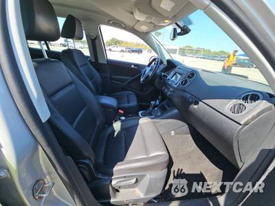 2016 Volkswagen Tiguan S - zdjęcie 8 z 31 - miniatura