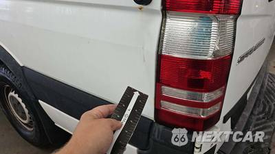 2018 Mercedes-Benz Sprinter 2500 Cargo Van High Roof 170.3" WB - zdjęcie 27 z 42 - miniatura
