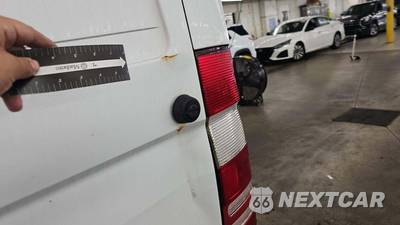 2018 Mercedes-Benz Sprinter 2500 Cargo Van High Roof 170.3" WB - zdjęcie 35 z 42 - miniatura