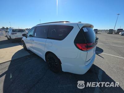 2025 Chrysler Pacifica Limited 121.6" WB - zdjęcie 6 z 24 - miniatura