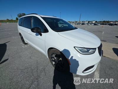 2025 Chrysler Pacifica Limited 121.6" WB - zdjęcie 3 z 24 - miniatura