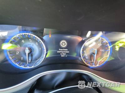 2025 Chrysler Pacifica Limited 121.6" WB - zdjęcie 12 z 24 - miniatura