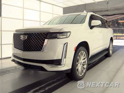 2022 Cadillac Escalade ESV Premium Luxury 1SB