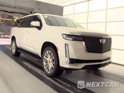 2022 Cadillac Escalade ESV Premium Luxury 1SB - zdjęcie 3 z 25 - miniatura