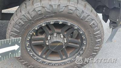 2021 Ford Super Duty F-250 Lariat Crew Cab Medium Bed - zdjęcie 21 z 25 - miniatura
