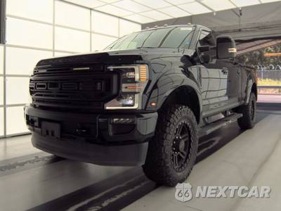 2021 Ford Super Duty F-250 Lariat Crew Cab Medium Bed - zdjęcie 1 z 25 - miniatura