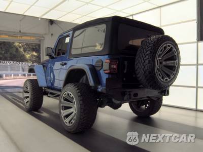 2019 Jeep Wrangler Rubicon - zdjęcie 6 z 37 - miniatura