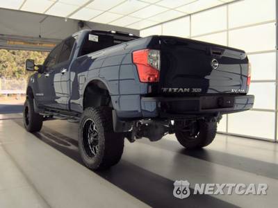 2021 Nissan TITAN XD SV Crew Cab Medium Bed - zdjęcie 6 z 31 - miniatura