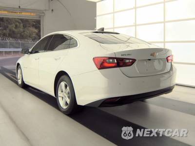 2024 Chevrolet Malibu LS 1LS - zdjęcie 6 z 38 - miniatura