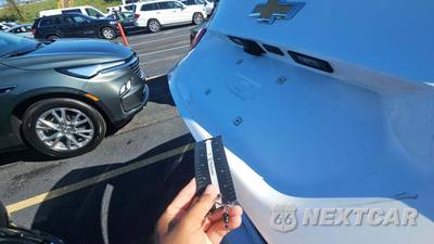 2024 Chevrolet Malibu LS 1LS - zdjęcie 27 z 38 - miniatura