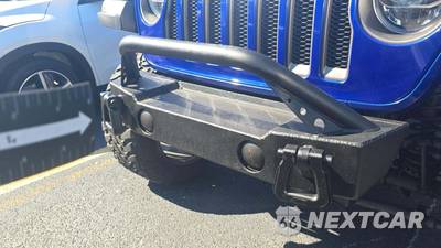 2019 Jeep Wrangler Rubicon - zdjęcie 27 z 37 - miniatura