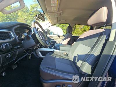 2021 Nissan TITAN XD SV Crew Cab Medium Bed - zdjęcie 7 z 31 - miniatura