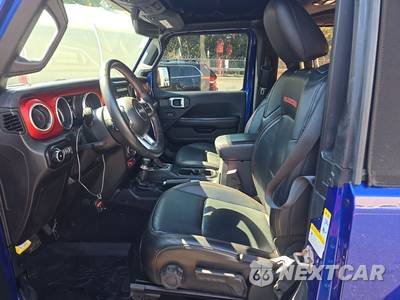 2019 Jeep Wrangler Rubicon - zdjęcie 7 z 37 - miniatura