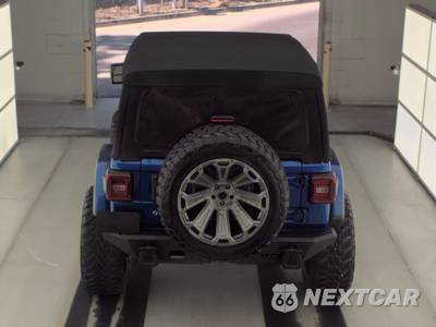 2019 Jeep Wrangler Rubicon - zdjęcie 5 z 37 - miniatura