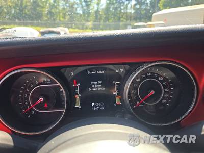 2019 Jeep Wrangler Rubicon - zdjęcie 12 z 37 - miniatura