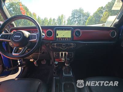 2019 Jeep Wrangler Rubicon - zdjęcie 11 z 37 - miniatura