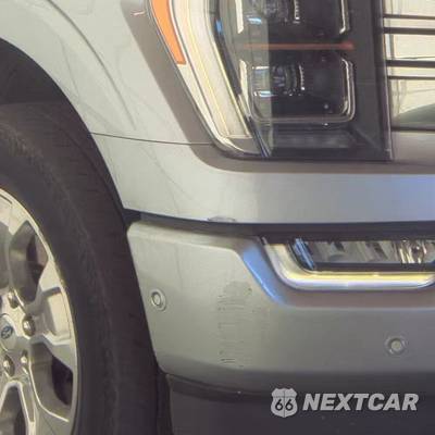 2023 Ford F-150 Hybrid Platinum Crew Cab Short Bed - zdjęcie 23 z 44 - miniatura