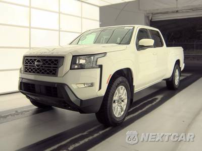 2023 Nissan Frontier SV Crew Cab Long Bed
