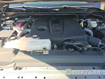 2024 Toyota Tundra Limited Crew Cab Short Bed - zdjęcie 15 z 18 - miniatura