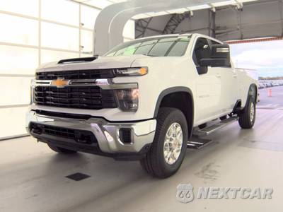 2026 Chevrolet Silverado 3500HD LT Crew Cab Long Bed 1LT