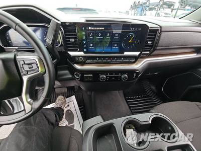 2026 Chevrolet Silverado 3500HD LT Crew Cab Long Bed 1LT - zdjęcie 11 z 25 - miniatura