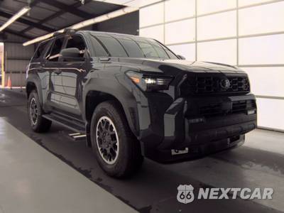 2025 Toyota 4Runner i-FORCE MAX TRD Off-Road Premium - zdjęcie 3 z 25 - miniatura