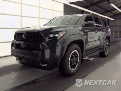 2025 Toyota 4Runner i-FORCE MAX TRD Off-Road Premium - zdjęcie 1 z 25 - miniatura