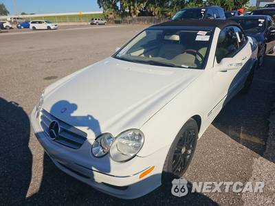 2009 Mercedes-Benz CLK 350 Convertible - zdjęcie 1 z 17 - miniatura