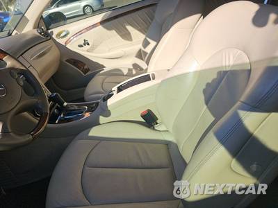 2009 Mercedes-Benz CLK 350 Convertible - zdjęcie 7 z 17 - miniatura