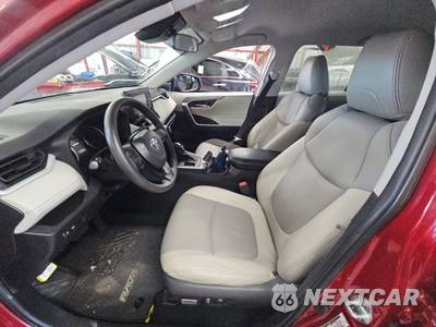 2021 Toyota RAV4 XLE - zdjęcie 7 z 31 - miniatura