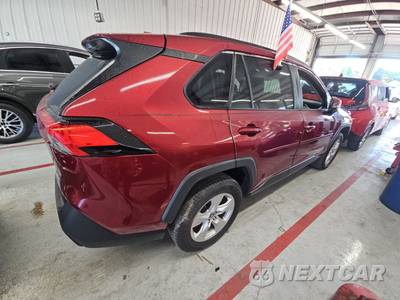 2021 Toyota RAV4 XLE - zdjęcie 4 z 31 - miniatura